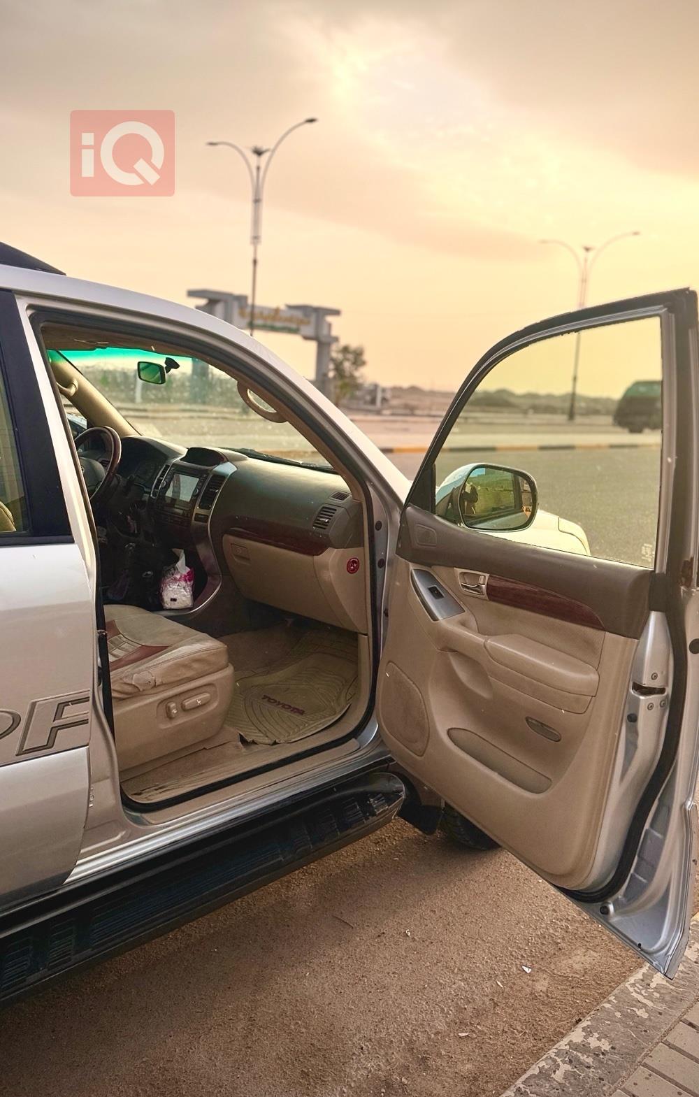 تويوتا لاندكروزر برادو